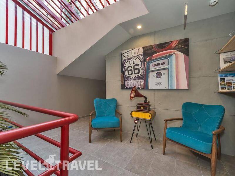 Фотография Endless Boutique Hotel
