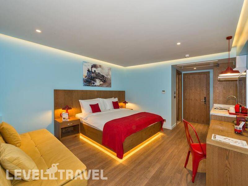 Фотография Endless Boutique Hotel