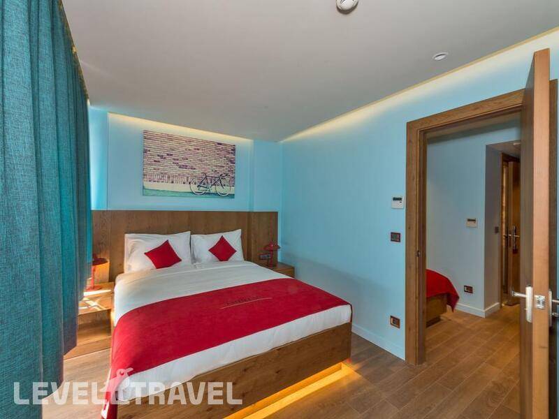 Фотография Endless Boutique Hotel