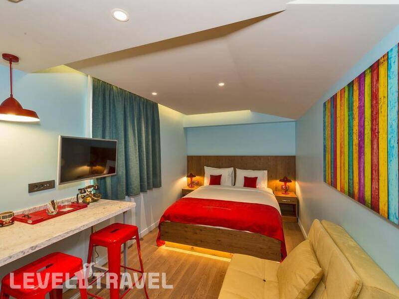 Фотография Endless Boutique Hotel
