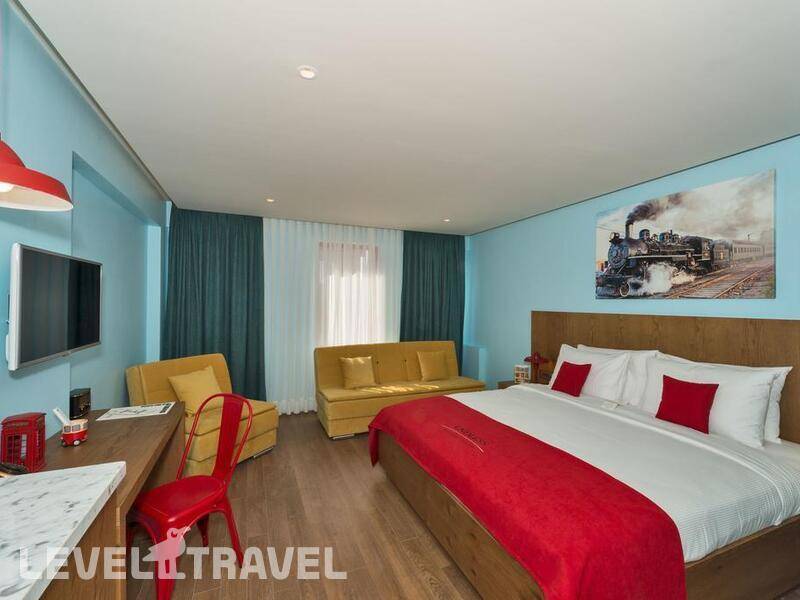 Фотография Endless Boutique Hotel