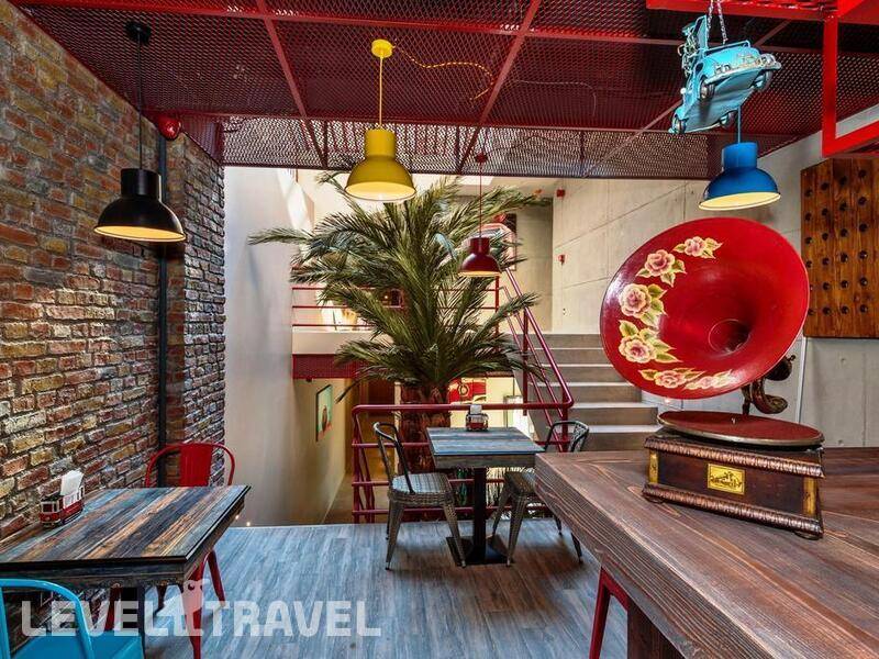 Фотография Endless Boutique Hotel