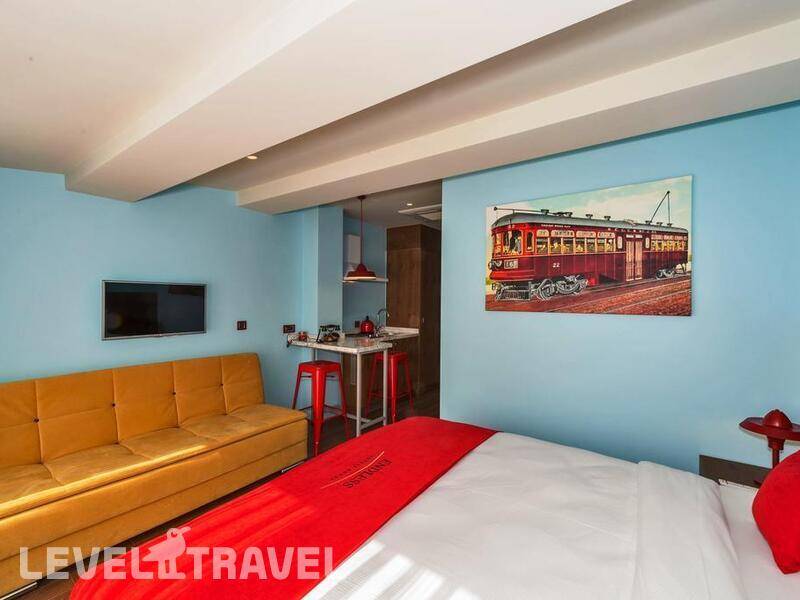 Фотография Endless Boutique Hotel