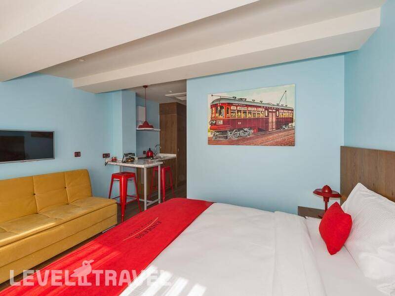 Фотография Endless Boutique Hotel