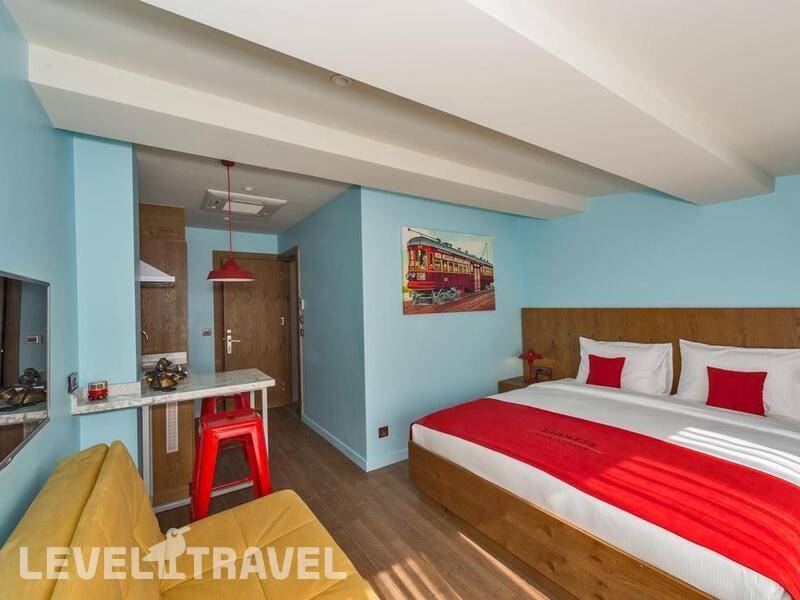 Фотография Endless Boutique Hotel