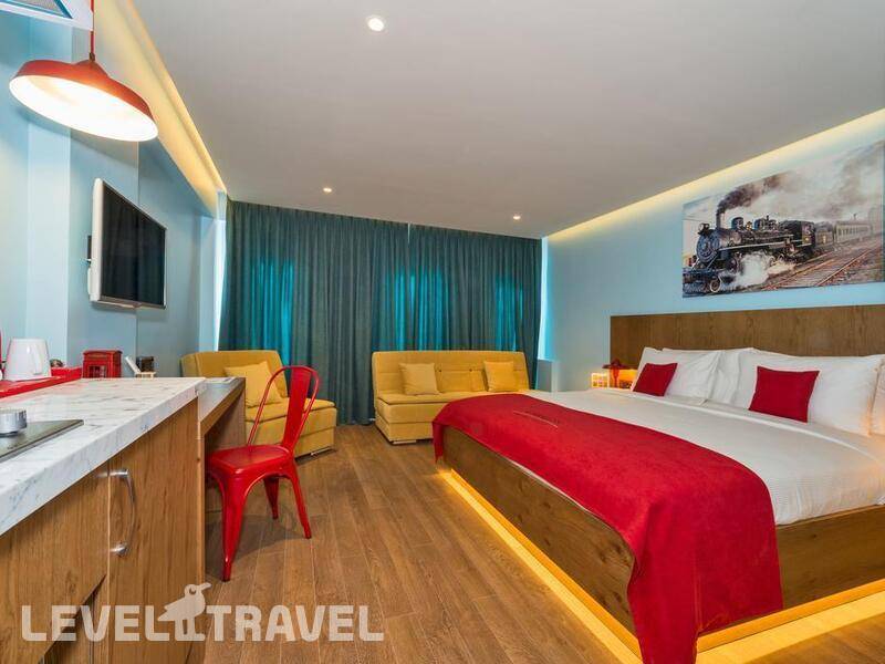 Фотография Endless Boutique Hotel