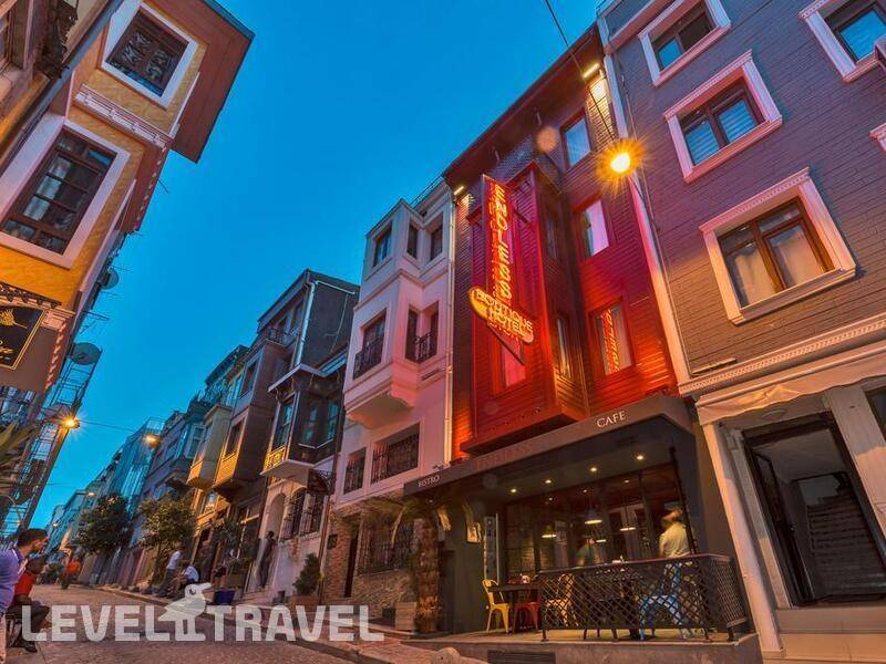 Фотография Endless Boutique Hotel