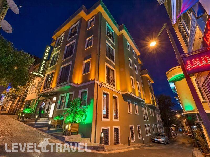 Фотография Endless Suites Hotel