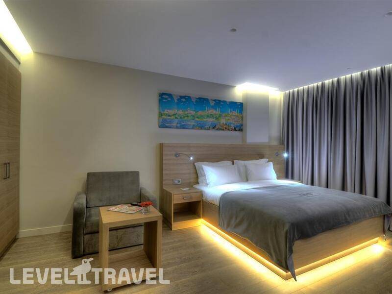 Фотография Endless Suites Hotel