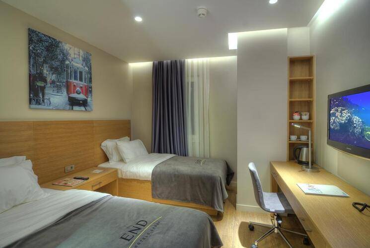 Endless Suites Hotel