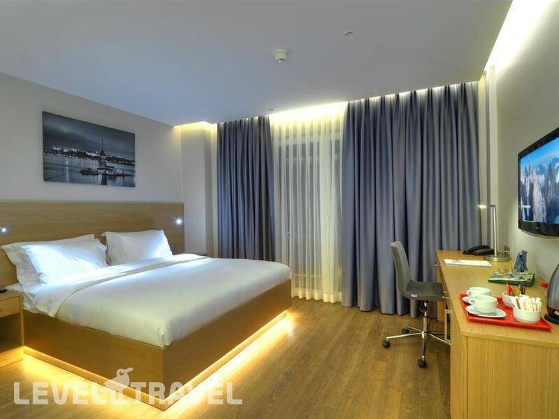Фотография Endless Suites Hotel