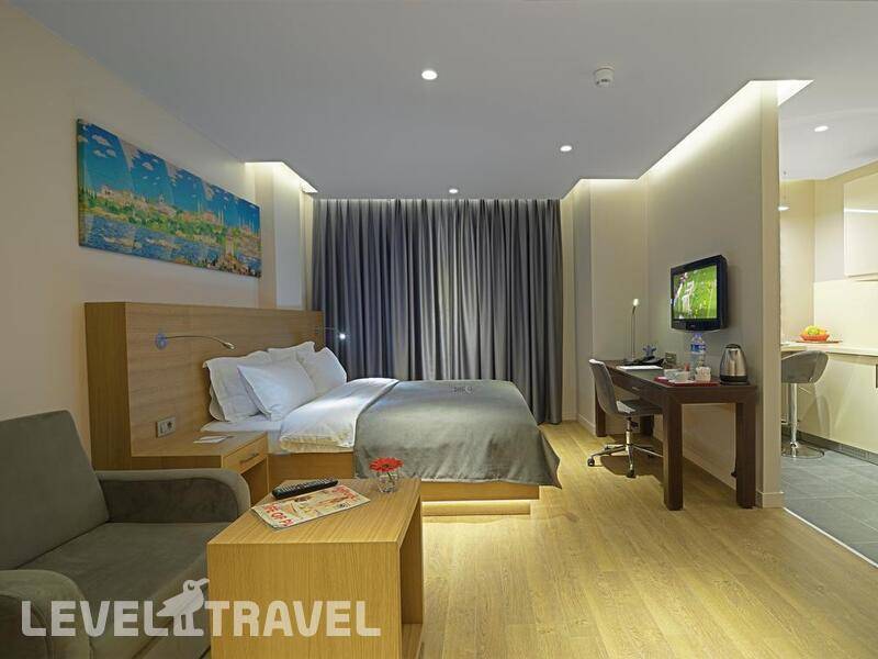Фотография Endless Suites Hotel
