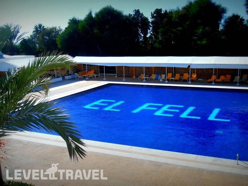 Фотография Hotel El Fell Prestige