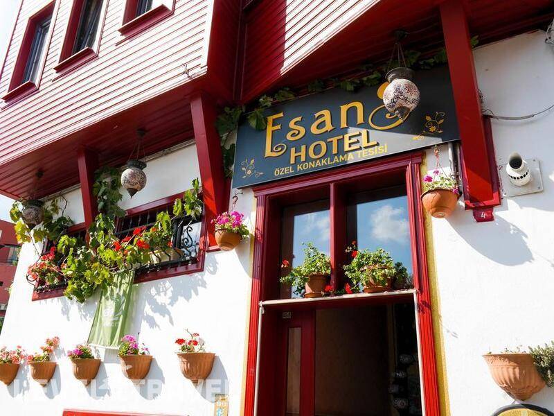 Фотография Esans Hotel