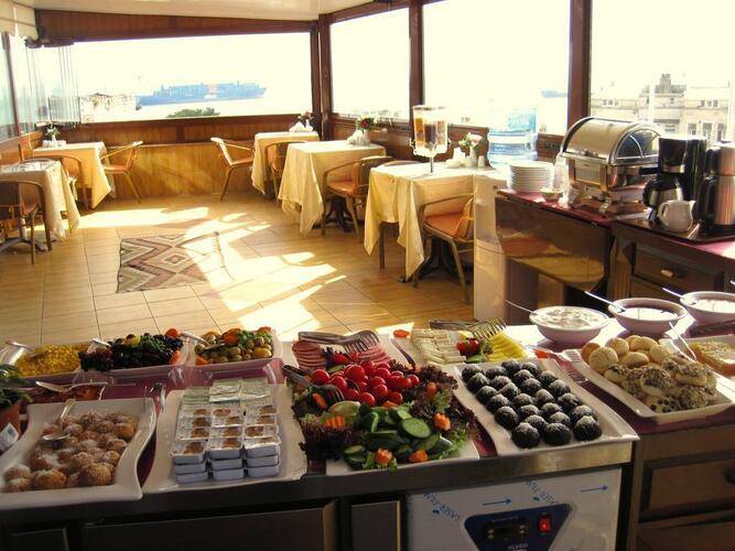 Esans Hotel