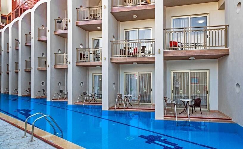 White Olive Elite Hotel Rethymno