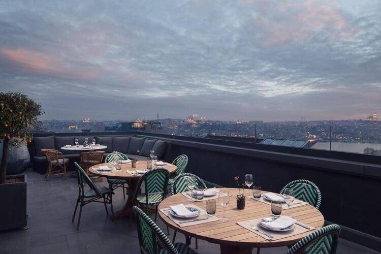 Adahan Decamondo Pera, Autograph Collection (Ex. Eurostars Adahan Galata)