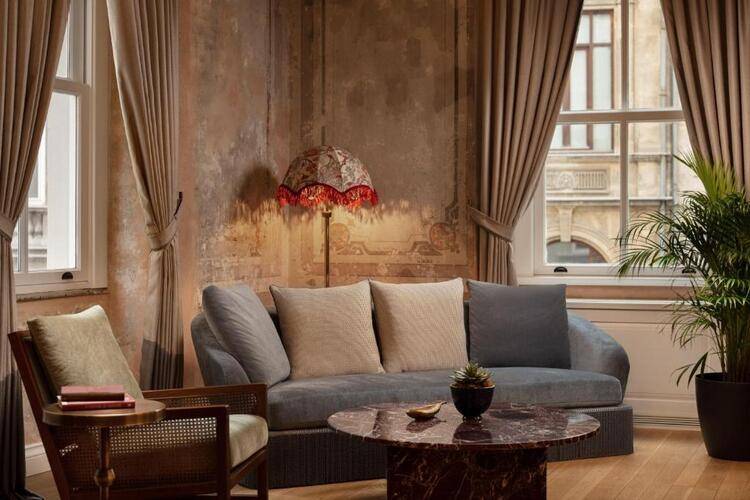 Adahan Decamondo Pera, Autograph Collection (Ex. Eurostars Adahan Galata)