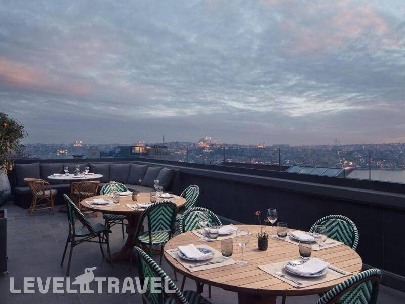 Фотография Adahan Decamondo Pera, Autograph Collection (Ex. Eurostars Adahan Galata)