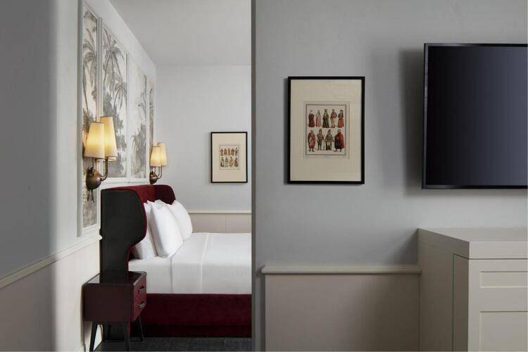 Adahan Decamondo Pera, Autograph Collection (Ex. Eurostars Adahan Galata)