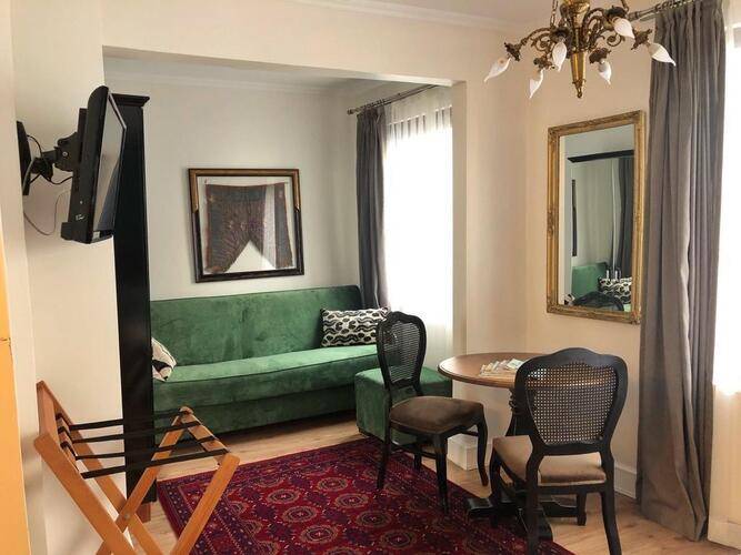 Faik Pasha Hotels