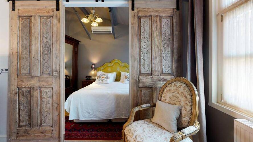 Faik Pasha Hotels