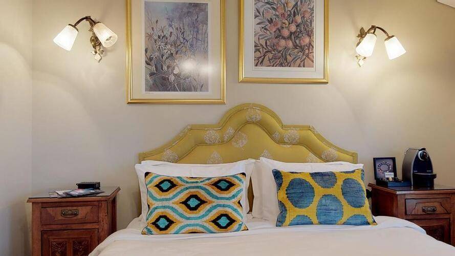 Faik Pasha Hotels