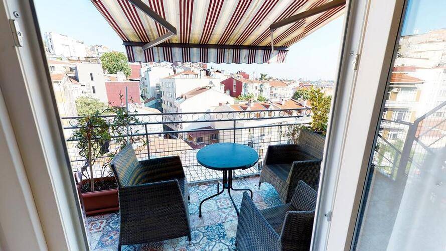 Faik Pasha Hotels