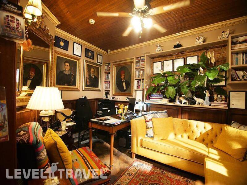 Фотография Faik Pasha Hotels