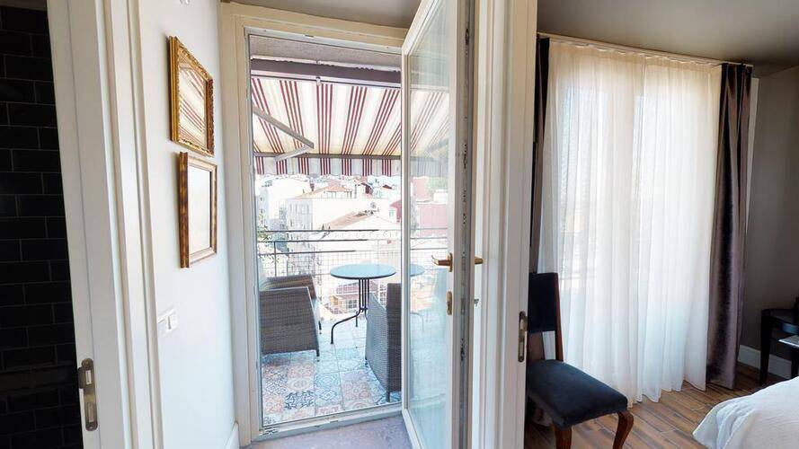 Faik Pasha Hotels