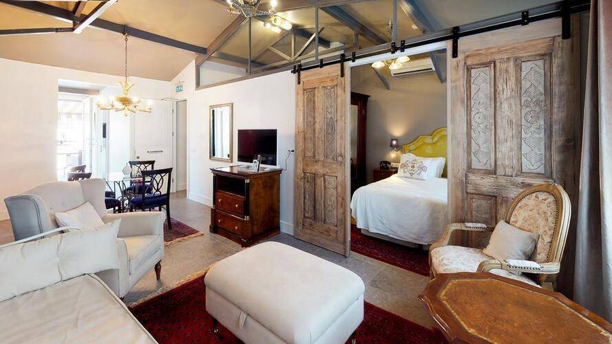 Faik Pasha Hotels