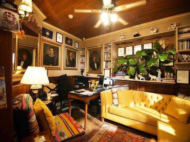Faik Pasha Hotels
