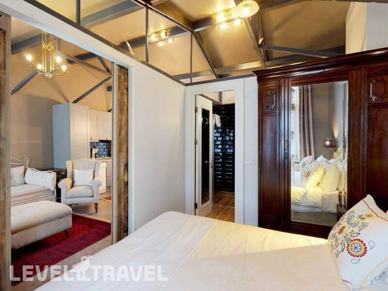 Фотография Faik Pasha Hotels