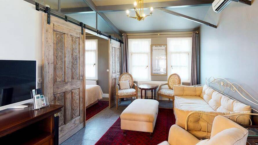 Faik Pasha Hotels