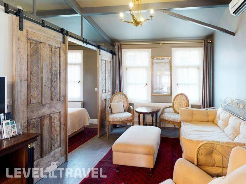 Фотография Faik Pasha Hotels
