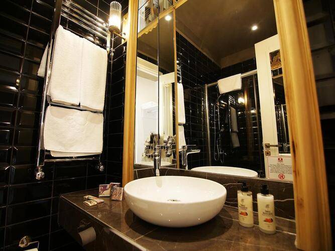 Faik Pasha Hotels