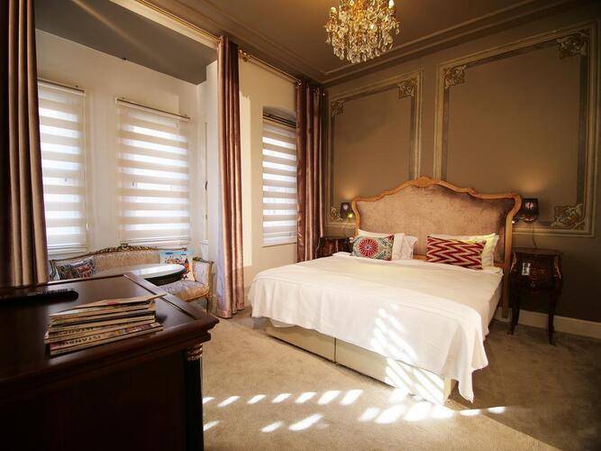 Faik Pasha Hotels