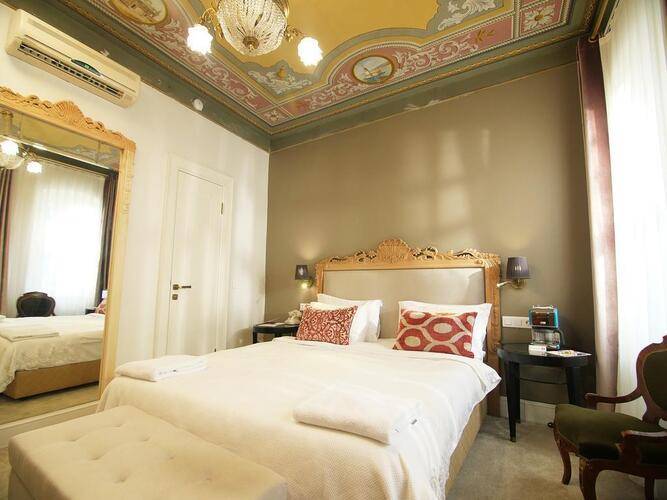 Faik Pasha Hotels