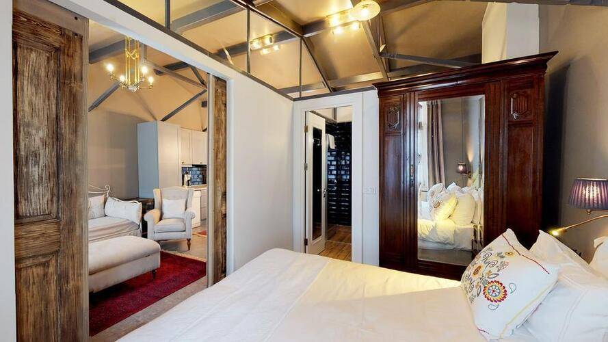 Faik Pasha Hotels