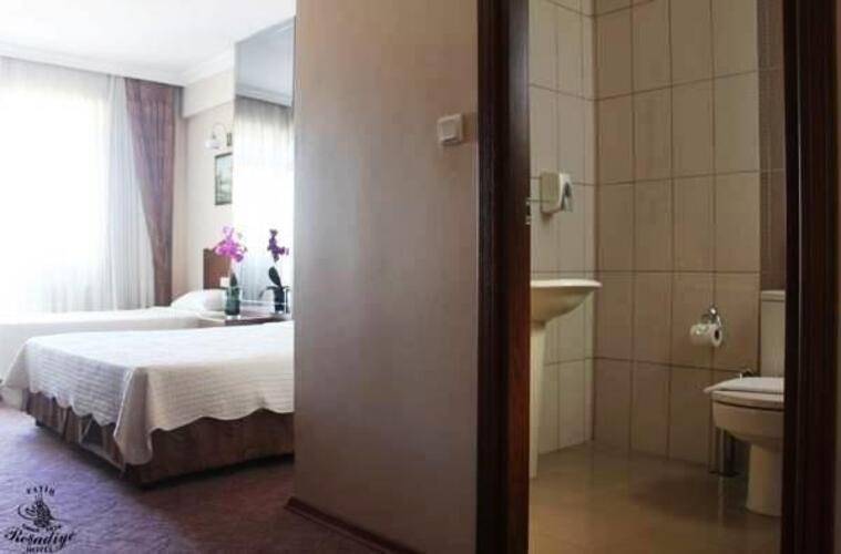Fatih Resadiye Hotel