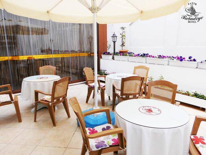 Fatih Resadiye Hotel