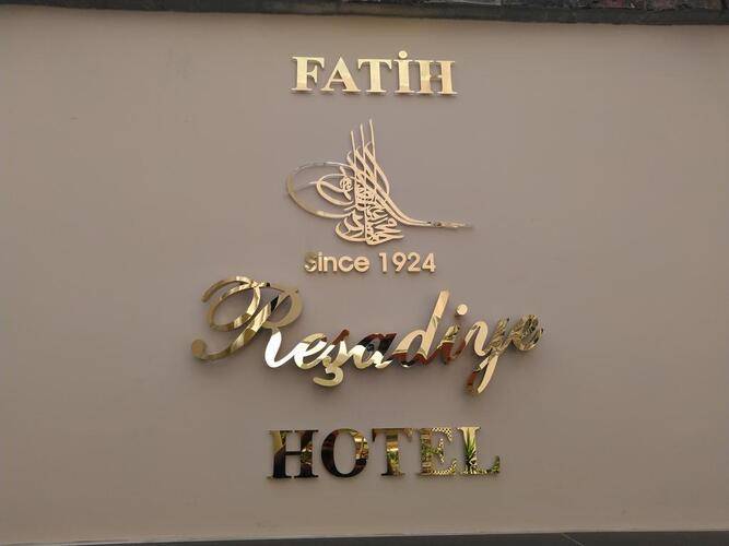Fatih Resadiye Hotel