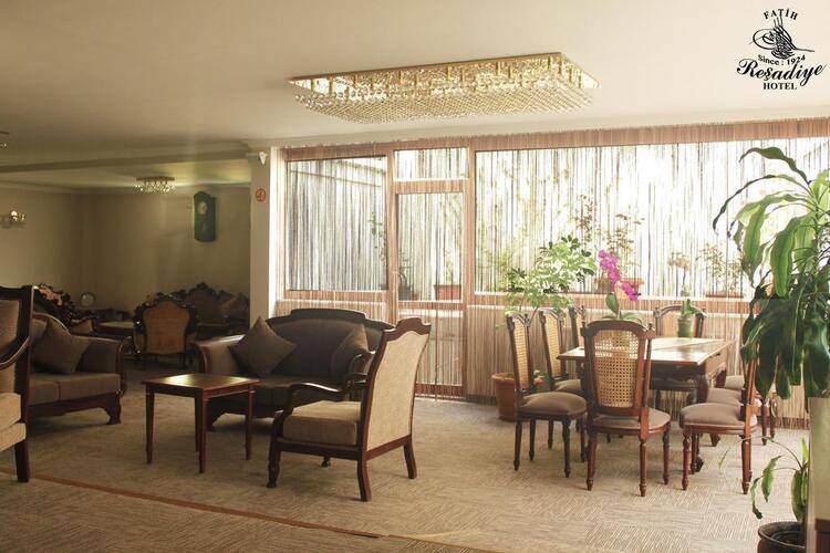 Fatih Resadiye Hotel