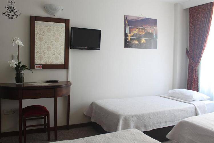 Fatih Resadiye Hotel
