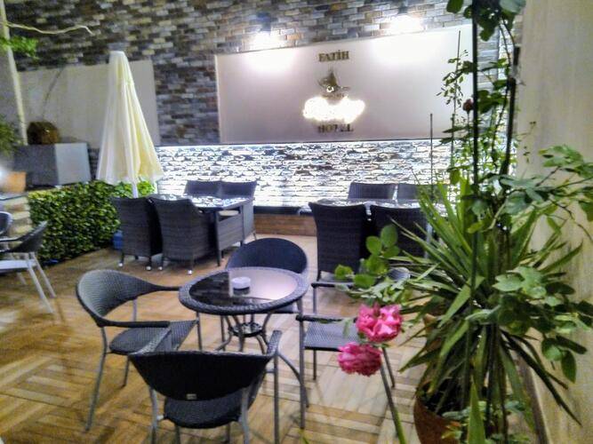 Fatih Resadiye Hotel