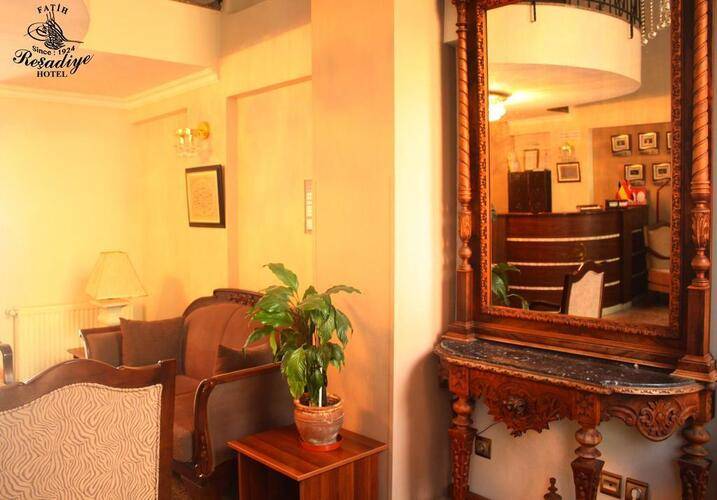Fatih Resadiye Hotel