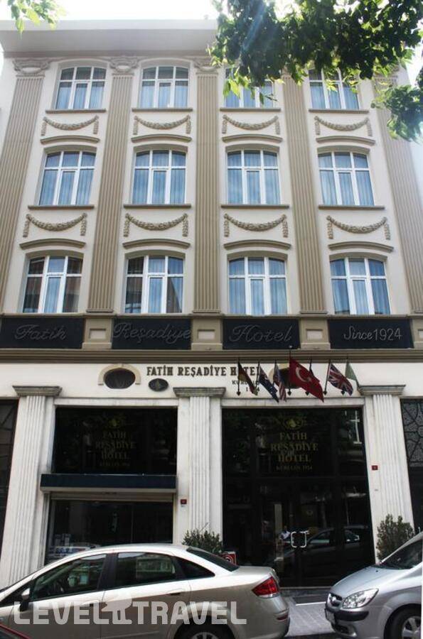 Отель Fatih Resadiye Hotel — Фатих, Турция