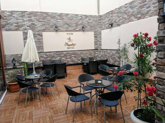 Fatih Resadiye Hotel