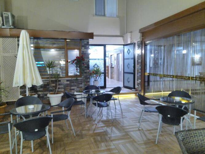 Fatih Resadiye Hotel