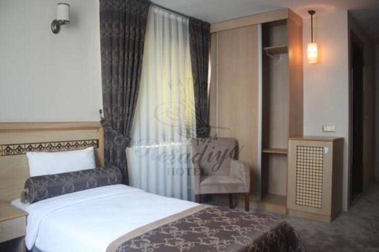 Fatih Resadiye Hotel